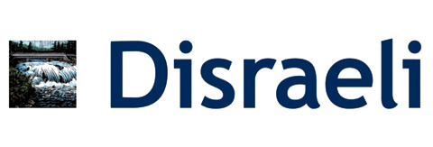 Logo partenaire Disraeli