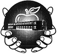 CERD noir et blanc
