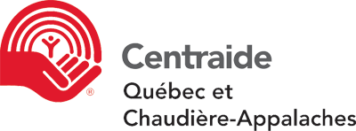 Logo Centraide - Québec Chaudière-Appalaches