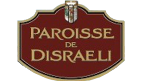 Logo Paroisse de Disraeli